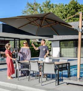 Parasols & schaduwdoeken